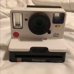 Polaroid Onestep 2 I-type camera